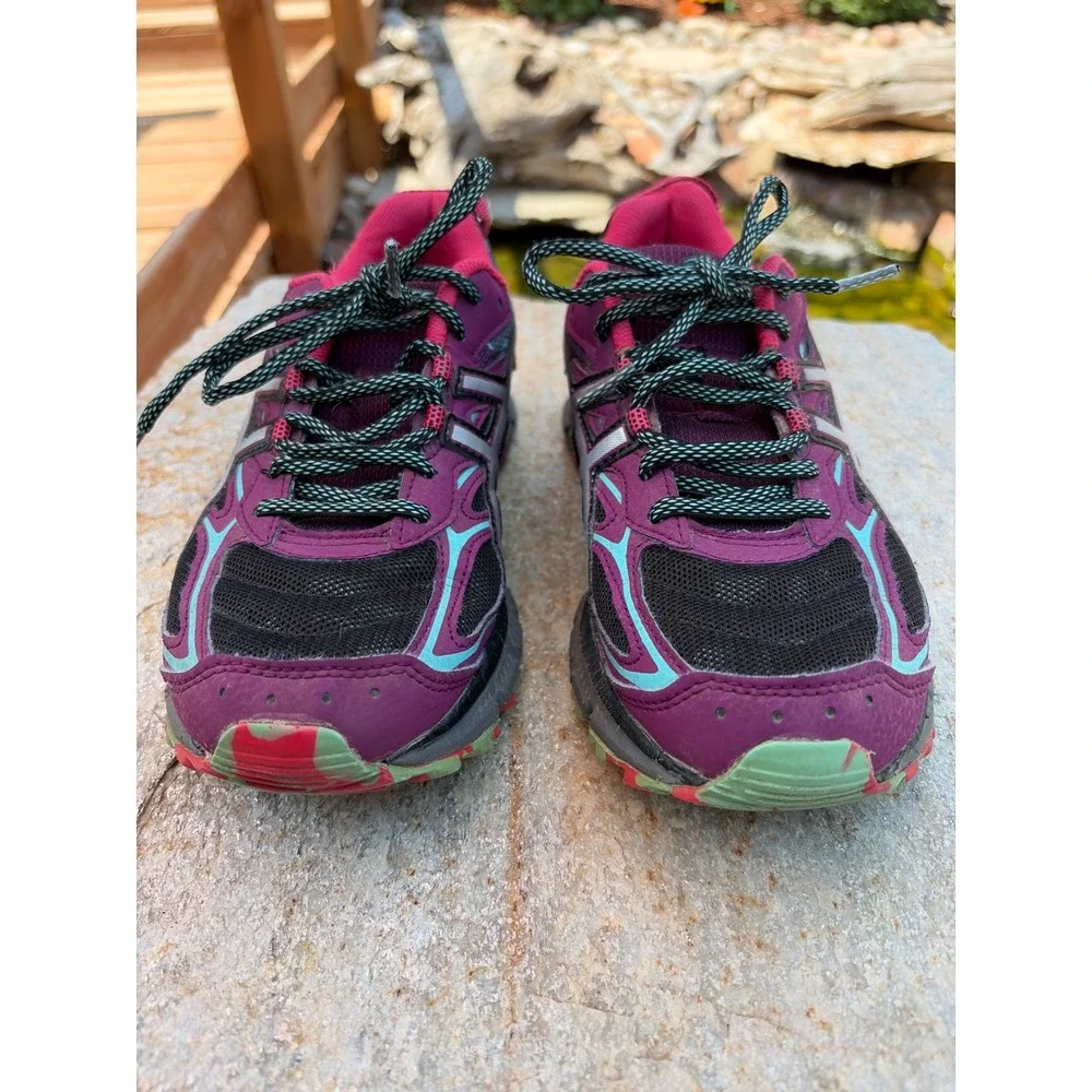 Asics gel scram